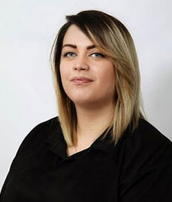 Victoria Hookway - Holistic & Sports Therapist